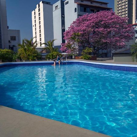 Hotel Guarani Asunción Eksteriør billede