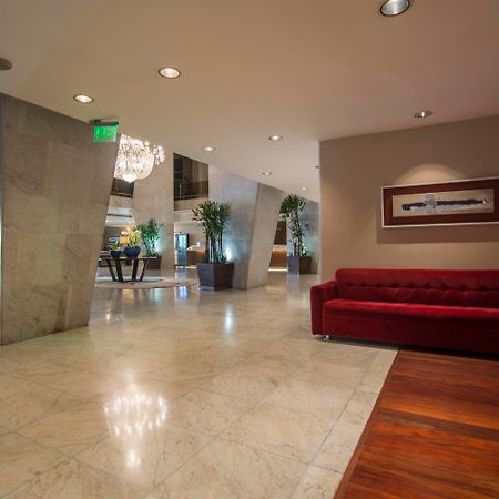 Hotel Guarani Asunción Eksteriør billede