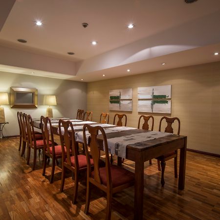 Hotel Guarani Asunción Eksteriør billede