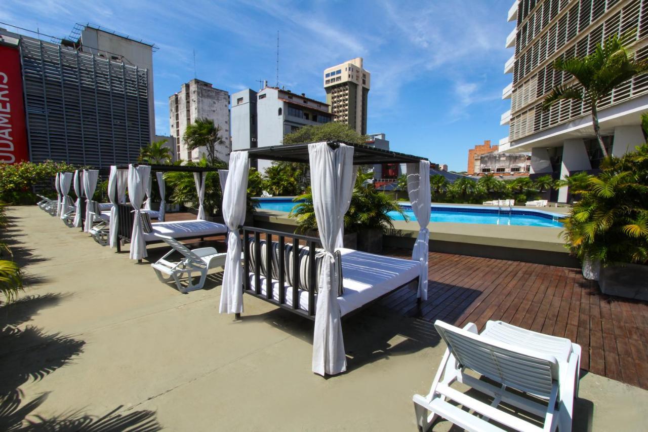 Hotel Guarani Asunción Eksteriør billede