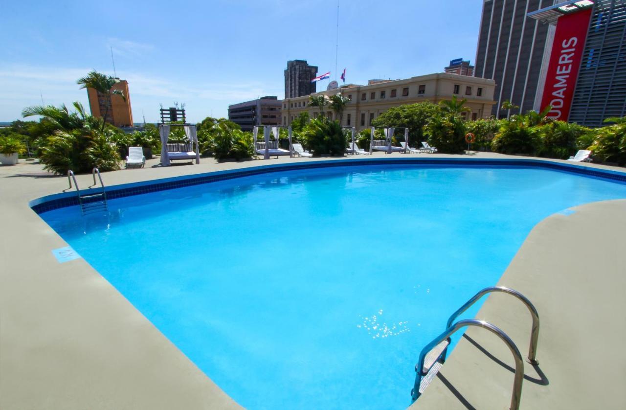 Hotel Guarani Asunción Eksteriør billede