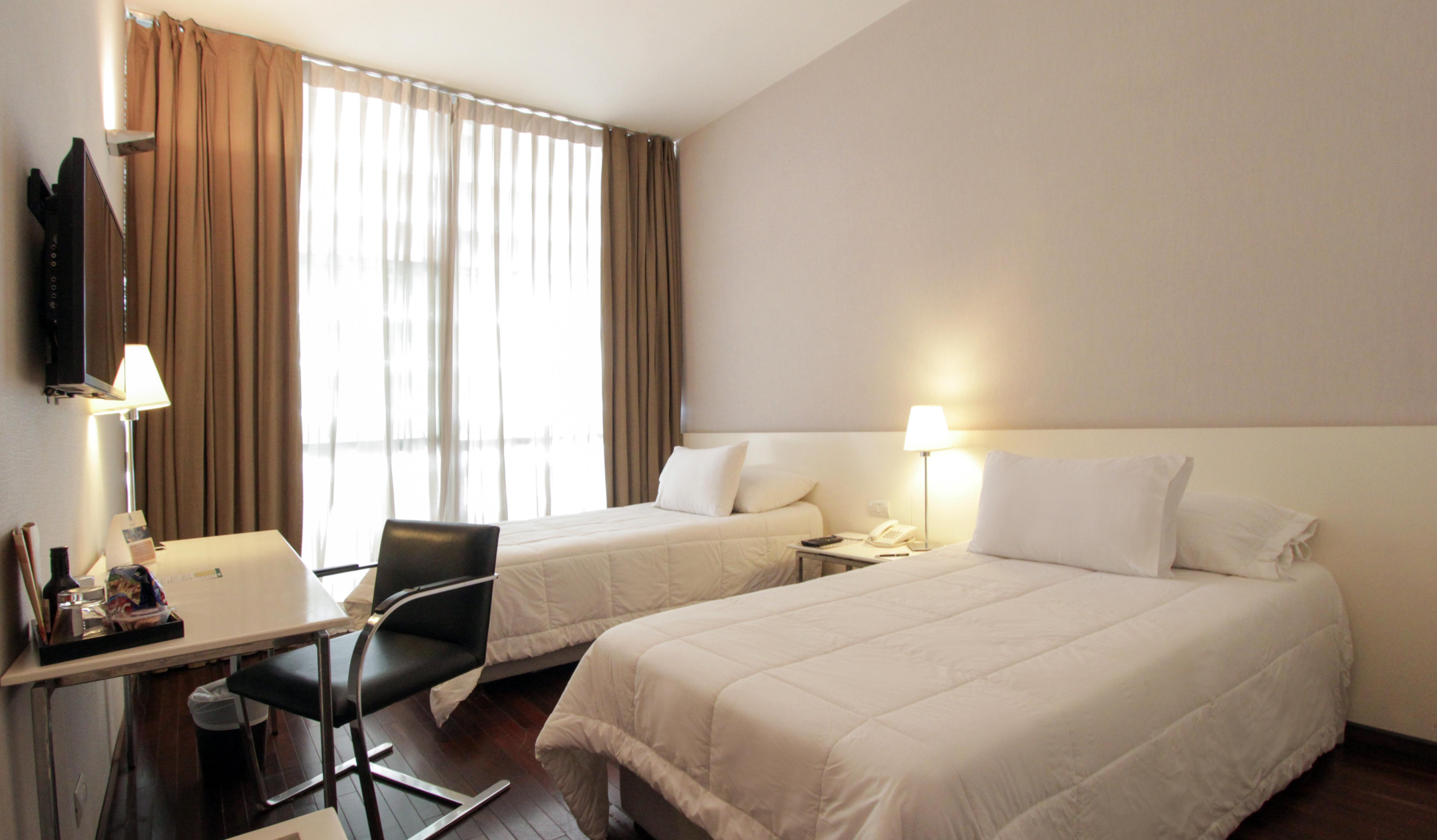 Hotel Guarani Asunción Eksteriør billede
