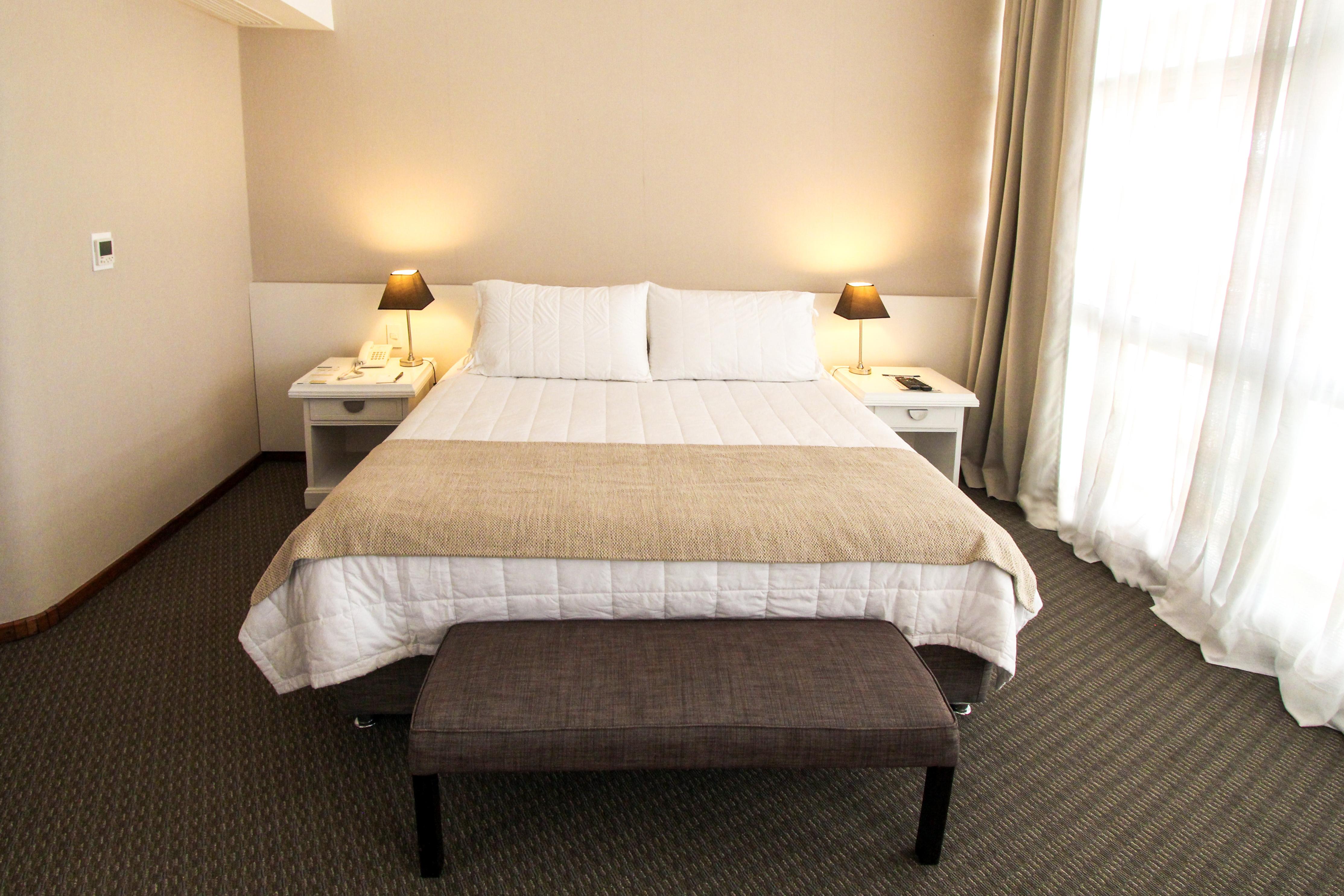 Hotel Guarani Asunción Eksteriør billede