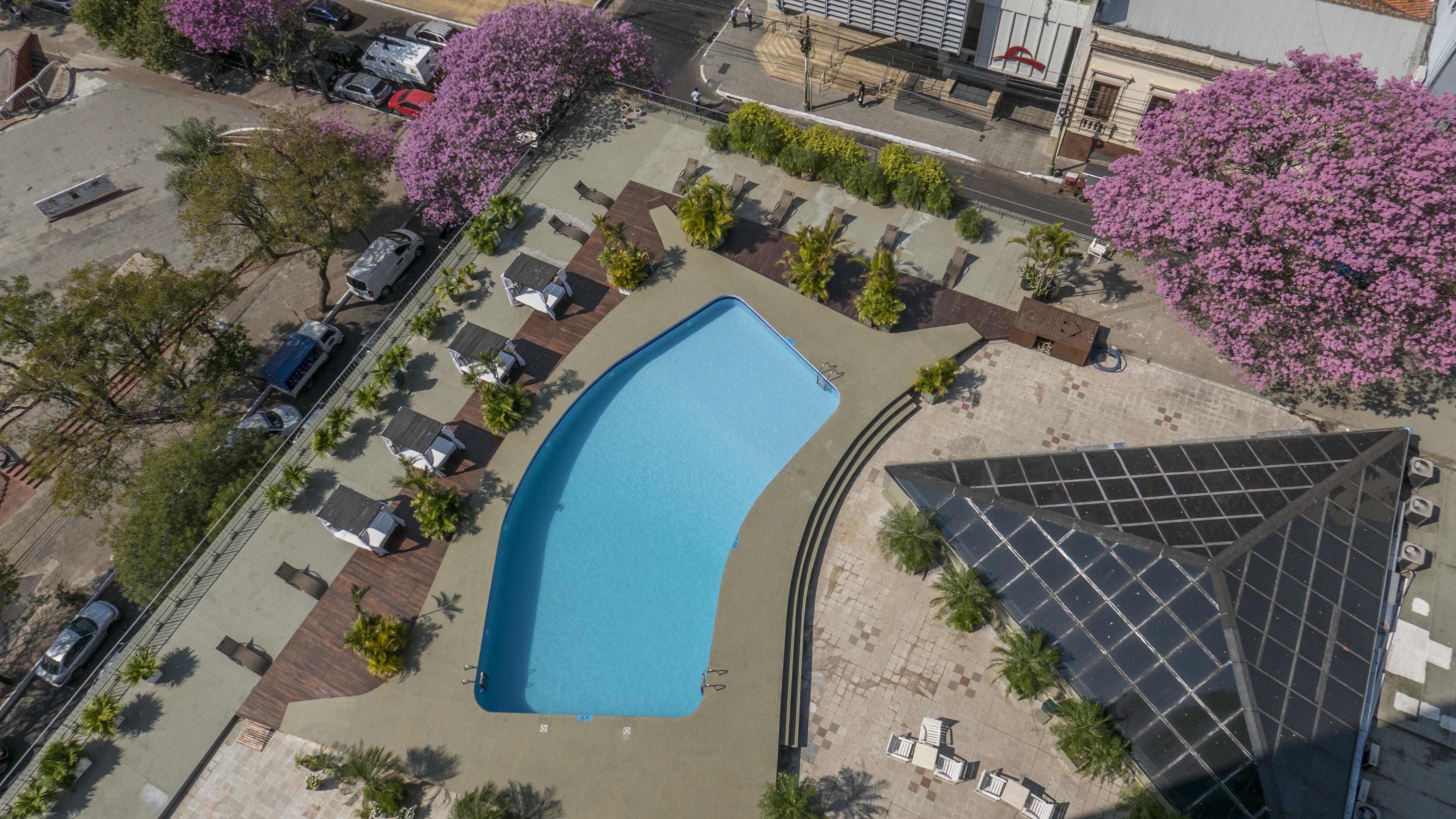 Hotel Guarani Asunción Eksteriør billede
