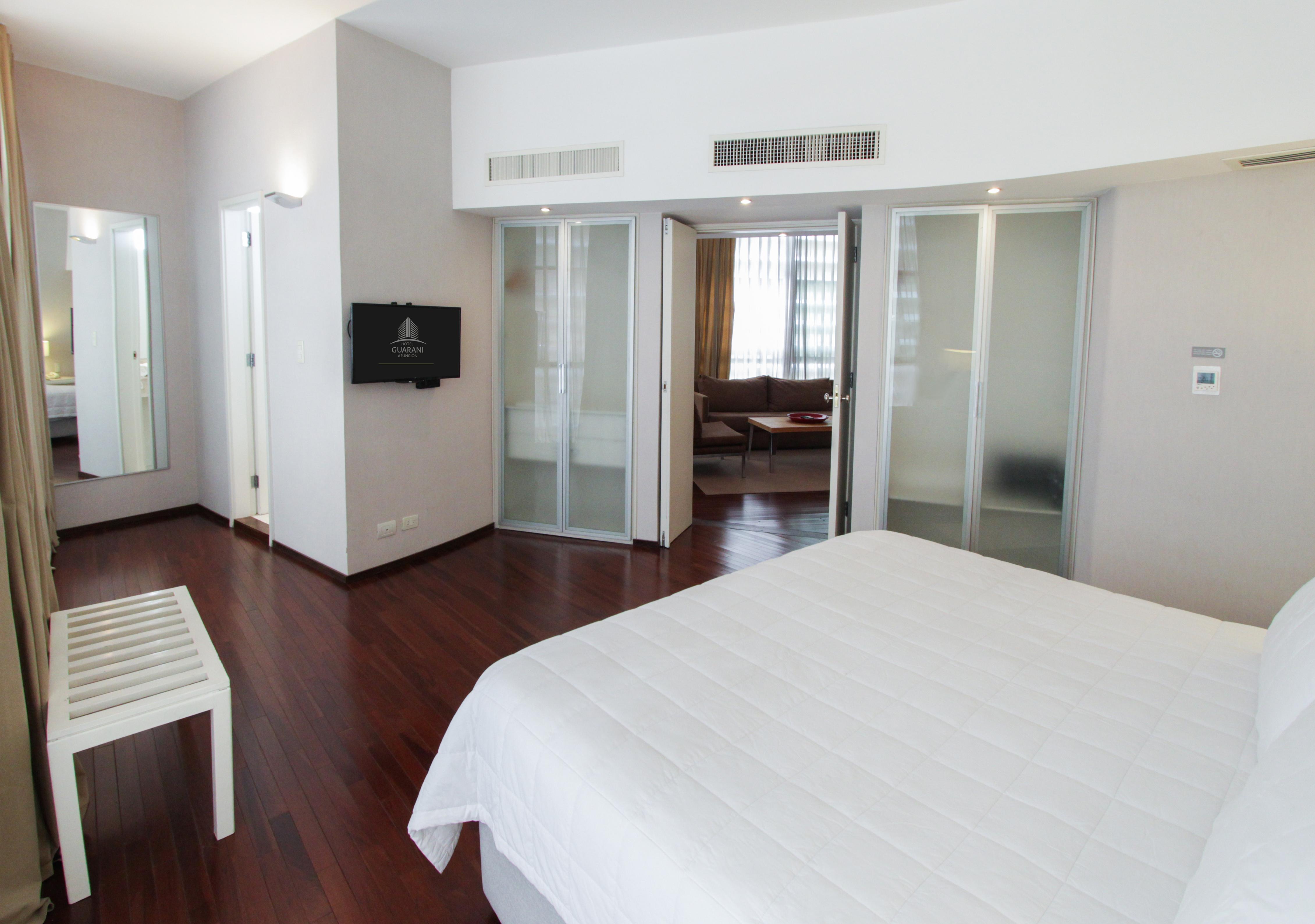 Hotel Guarani Asunción Eksteriør billede