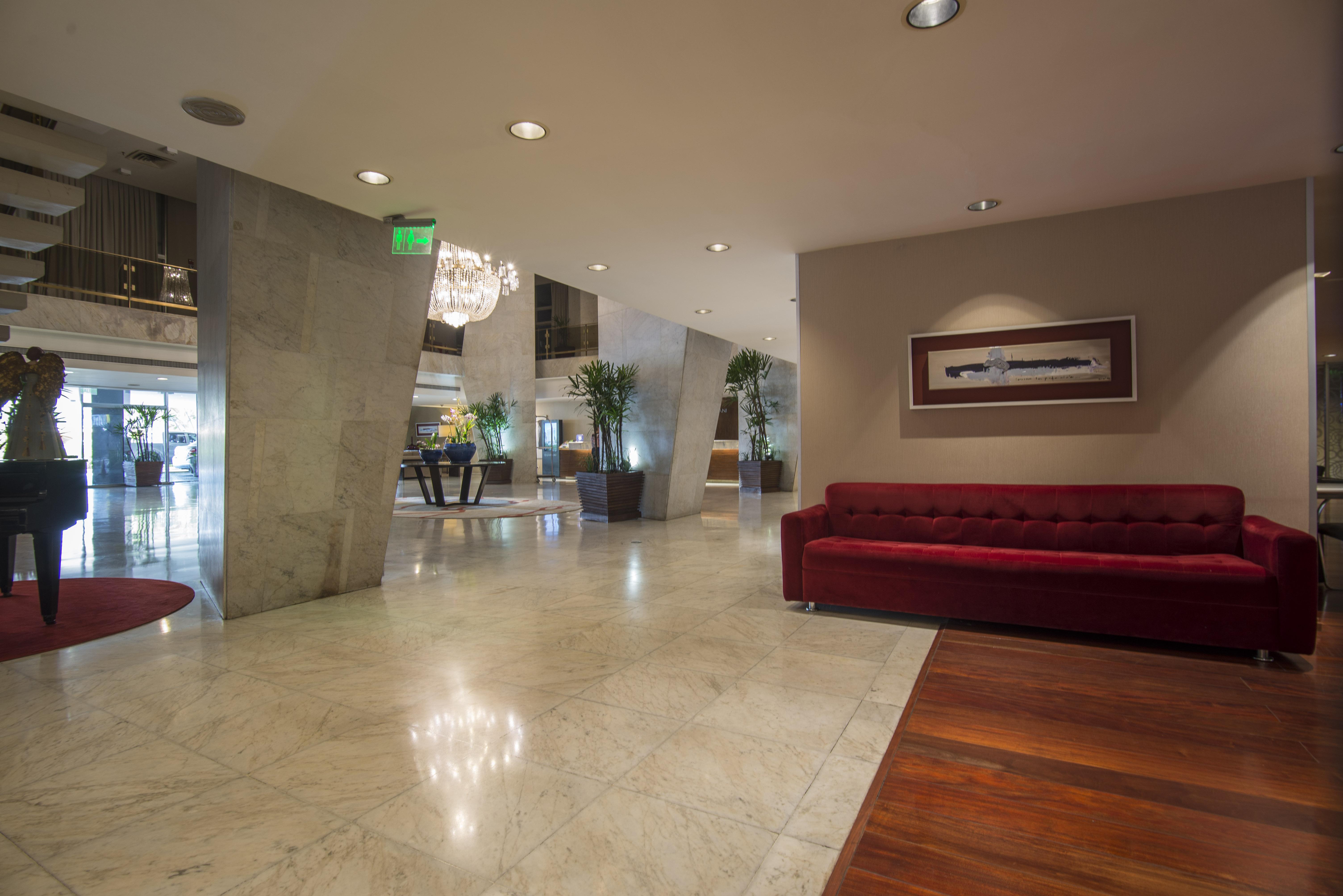 Hotel Guarani Asunción Eksteriør billede