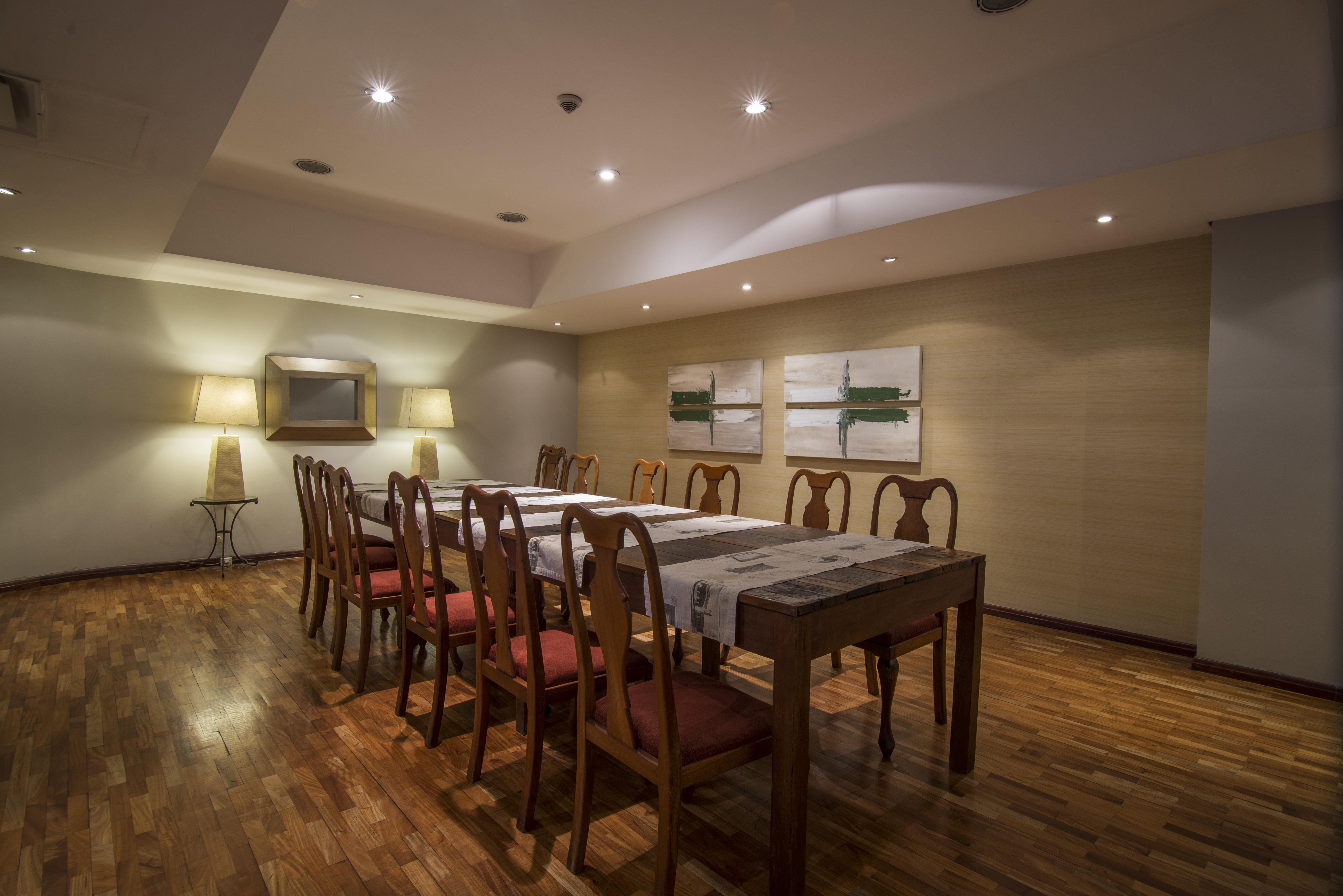Hotel Guarani Asunción Eksteriør billede