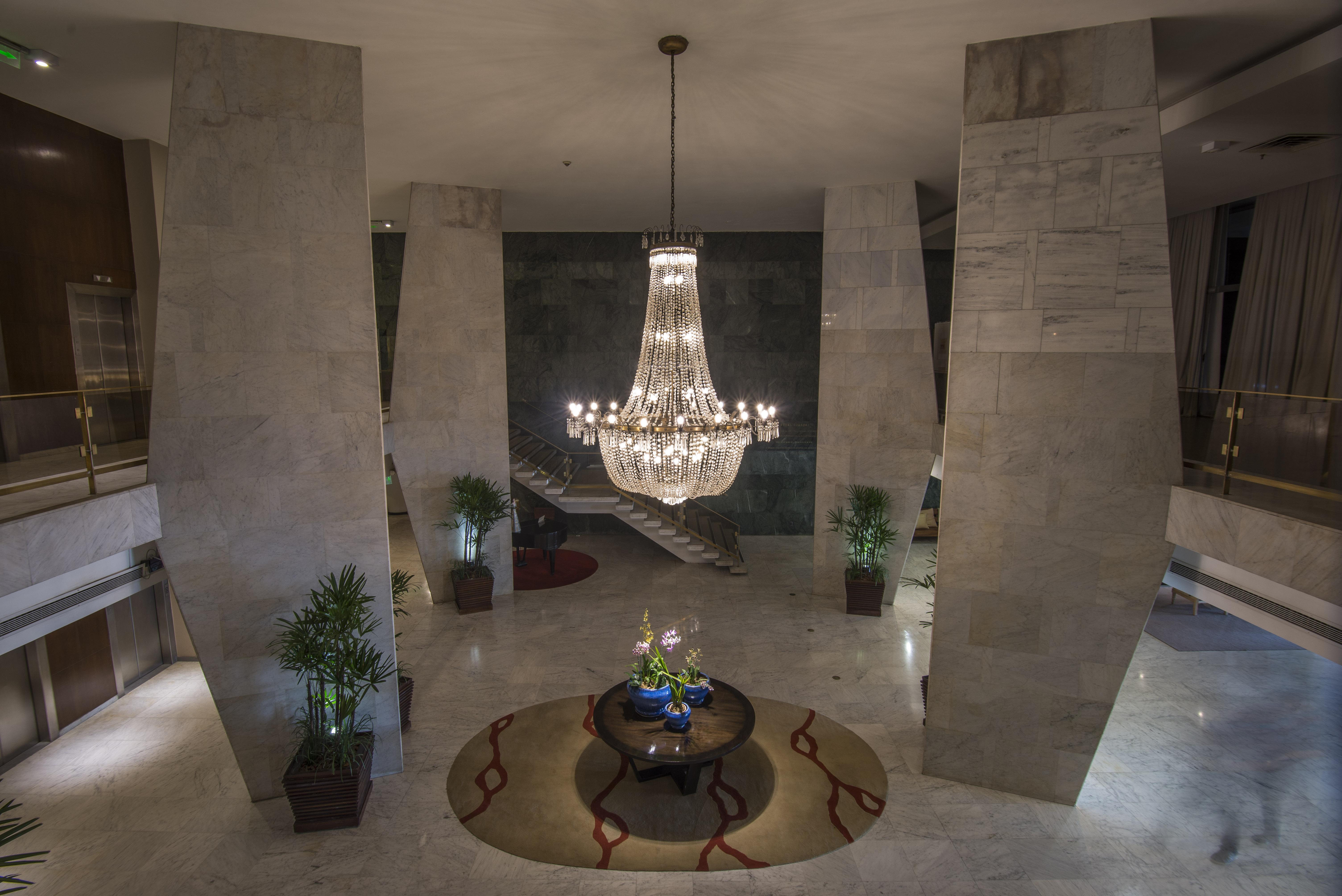 Hotel Guarani Asunción Eksteriør billede