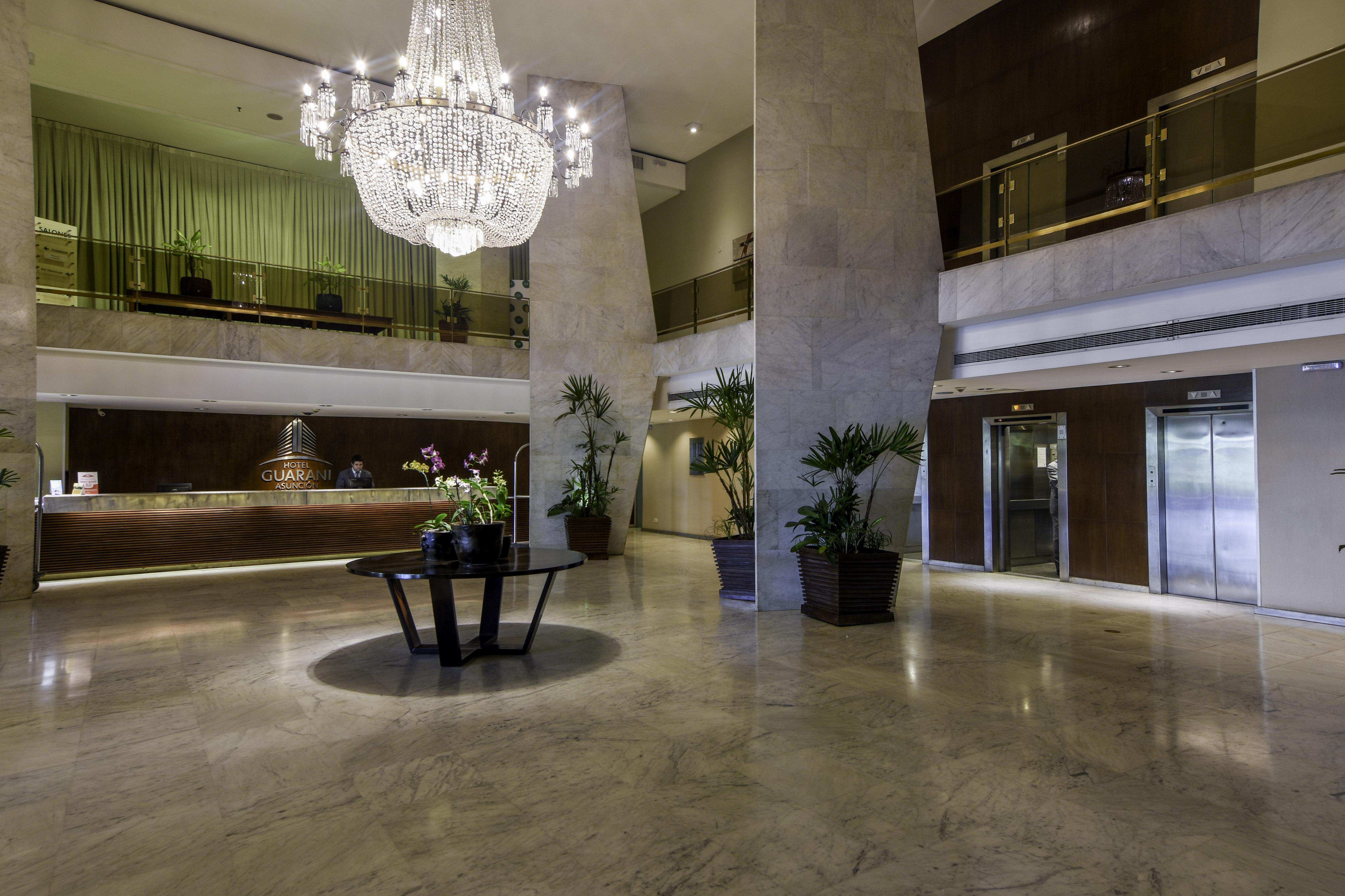 Hotel Guarani Asunción Eksteriør billede