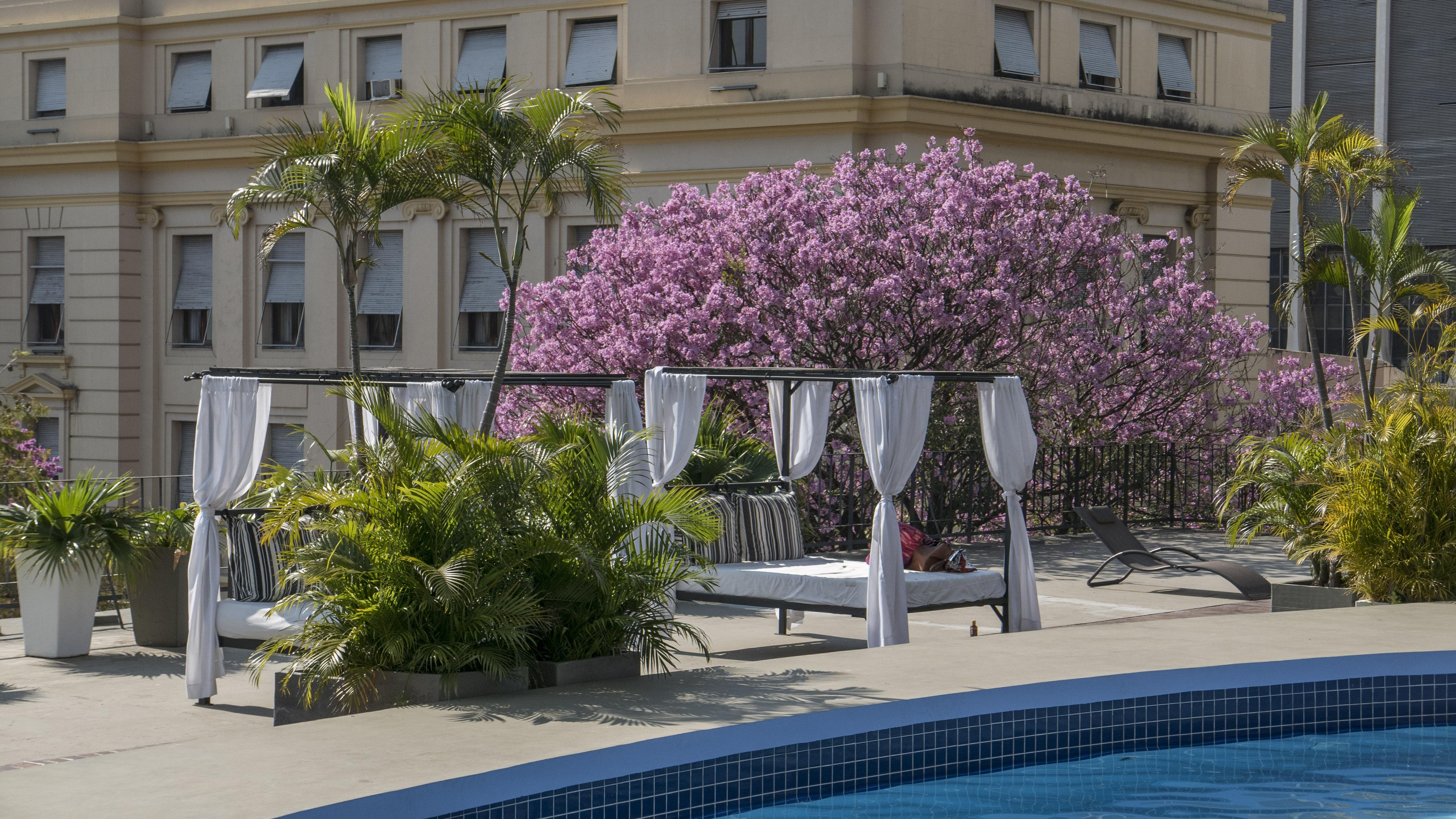 Hotel Guarani Asunción Eksteriør billede