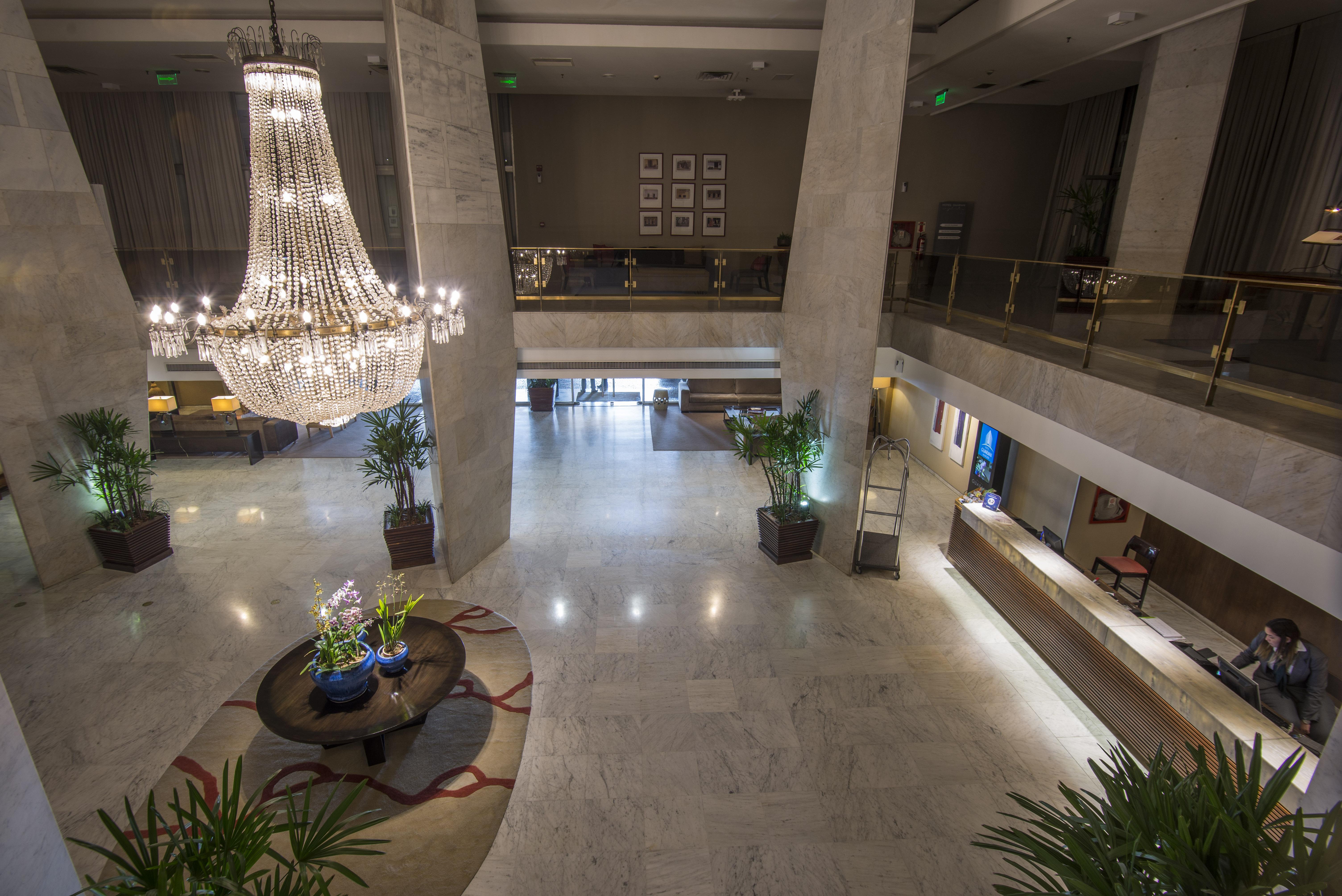 Hotel Guarani Asunción Eksteriør billede