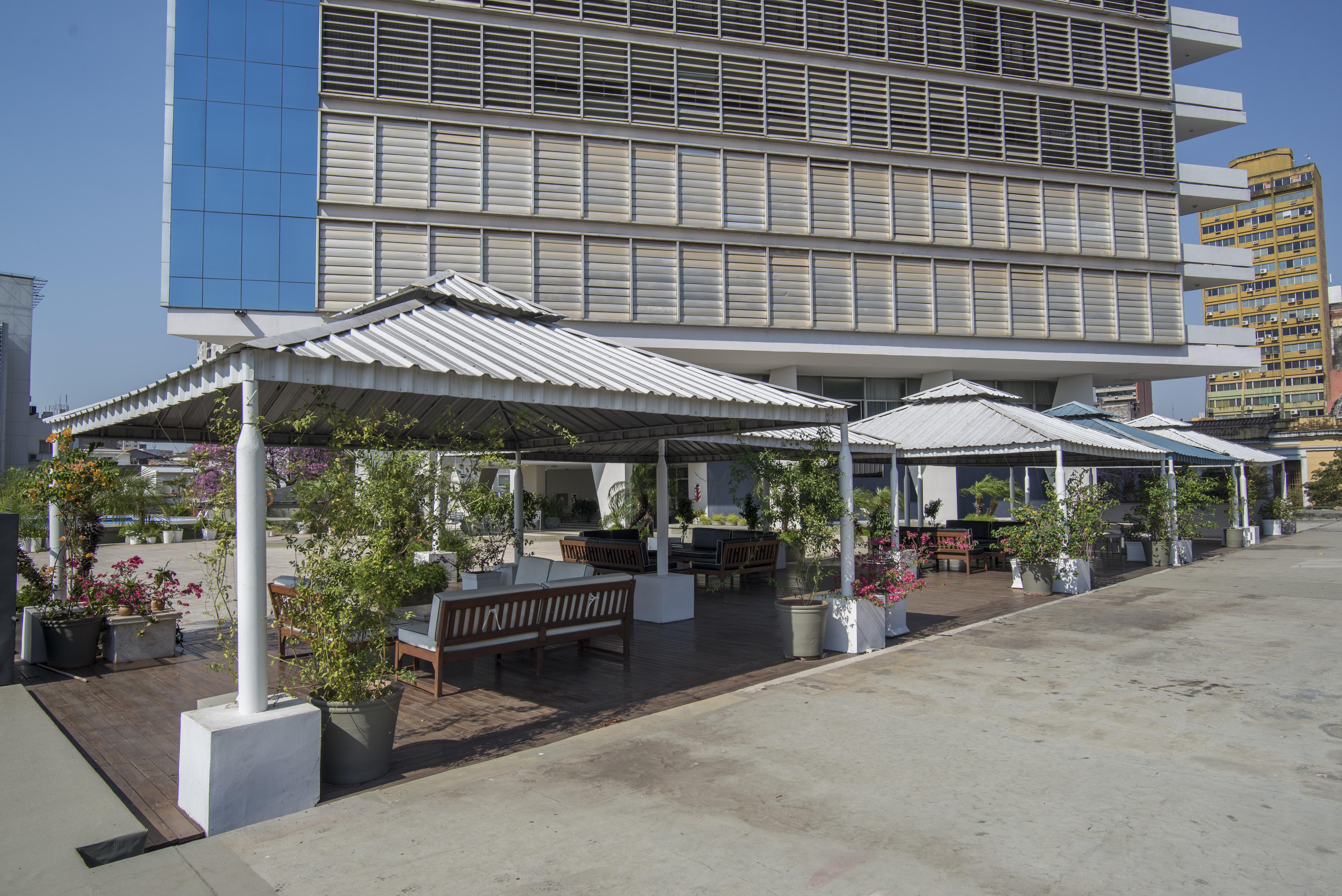 Hotel Guarani Asunción Eksteriør billede