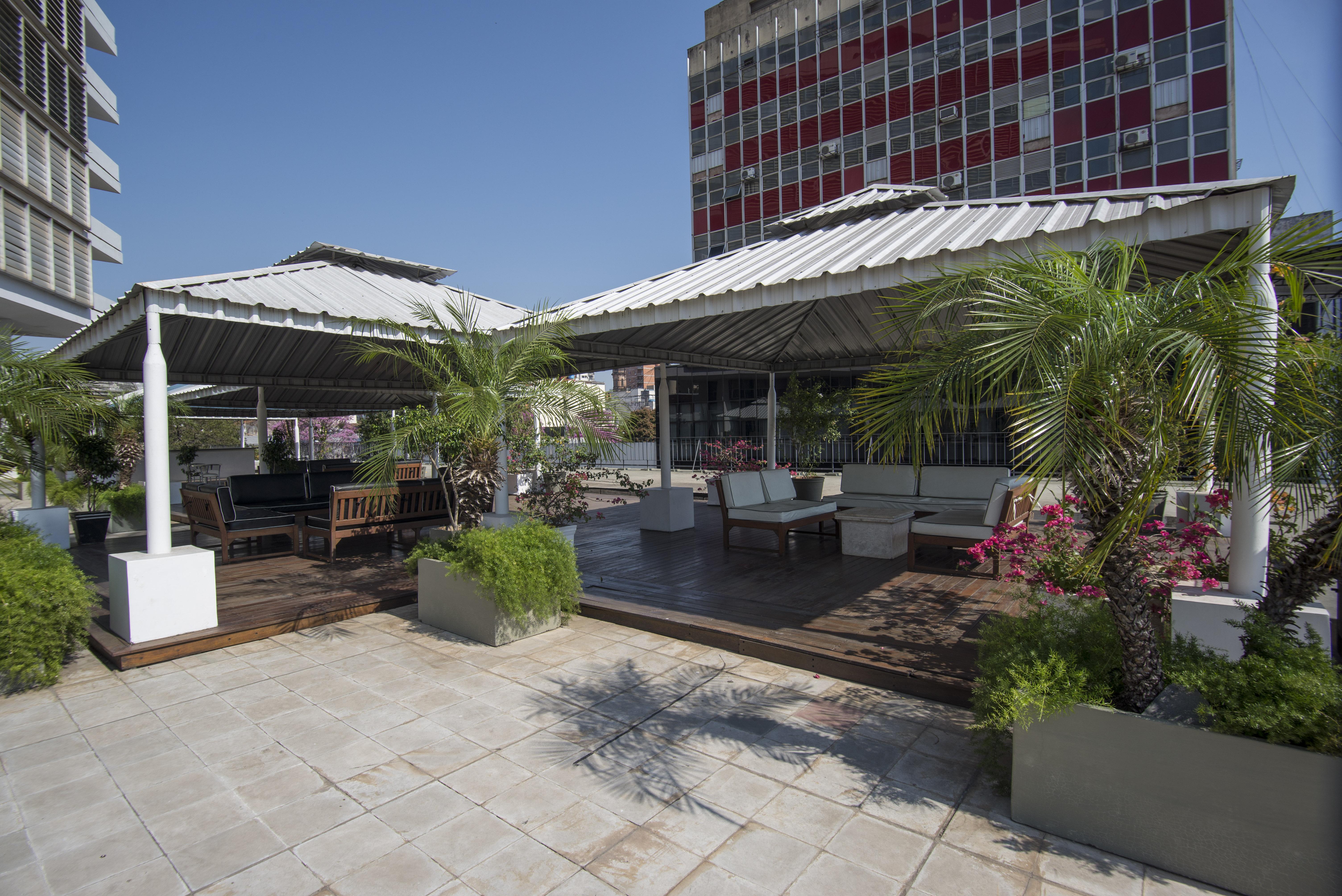 Hotel Guarani Asunción Eksteriør billede