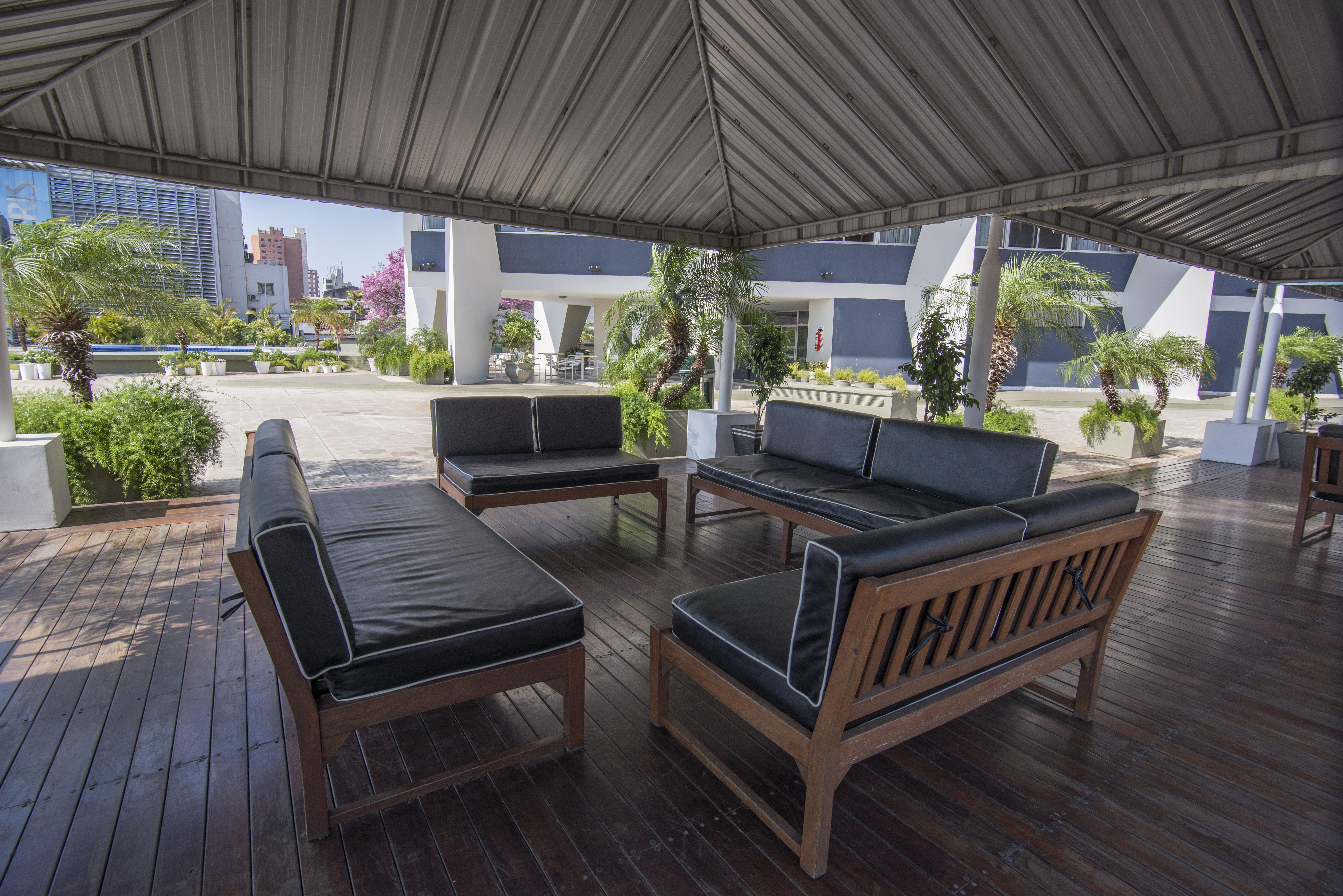 Hotel Guarani Asunción Eksteriør billede