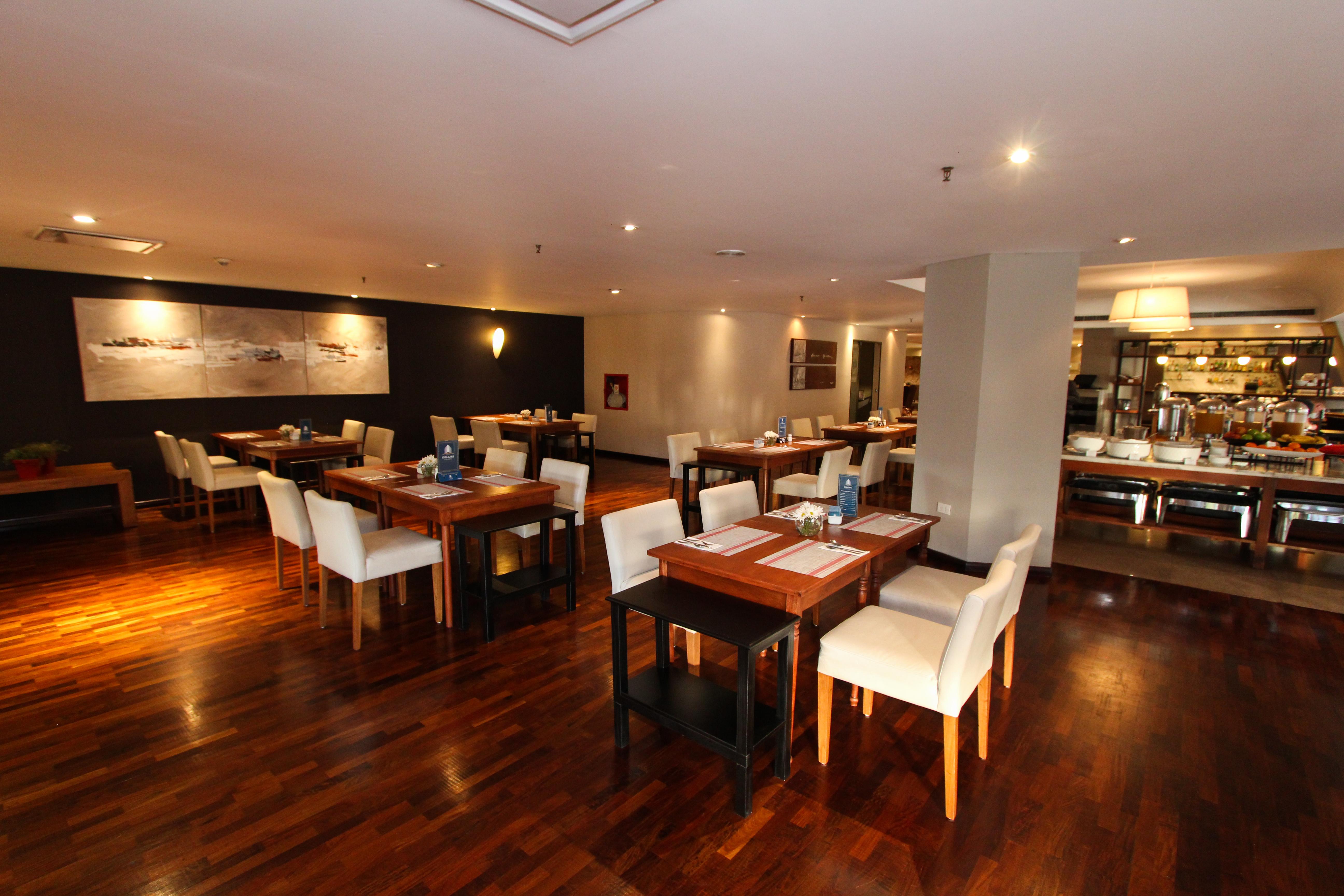 Hotel Guarani Asunción Eksteriør billede