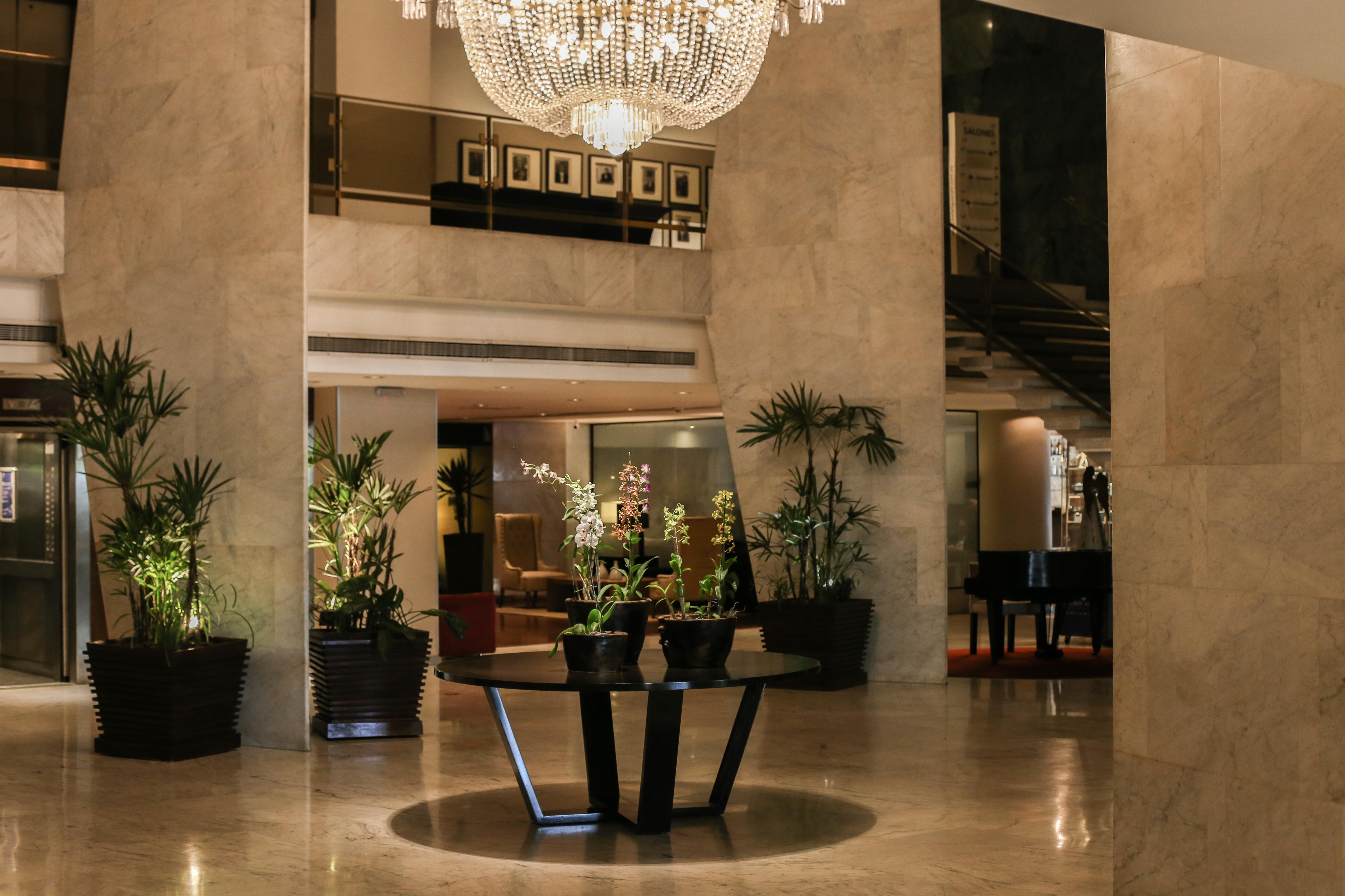 Hotel Guarani Asunción Eksteriør billede