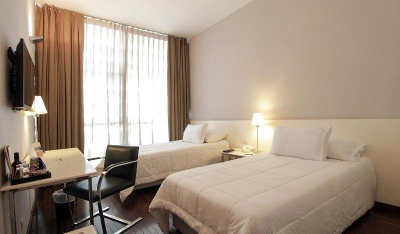Hotel Guarani Asunción Værelse billede