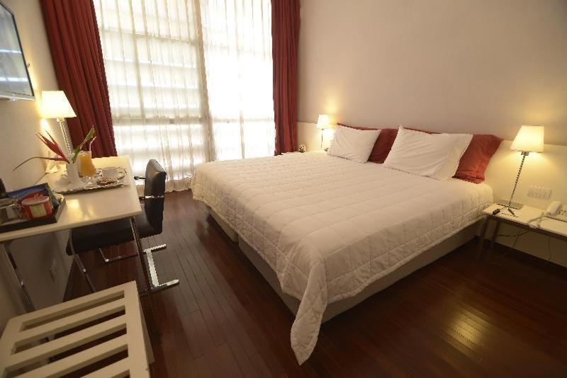 Hotel Guarani Asunción Værelse billede