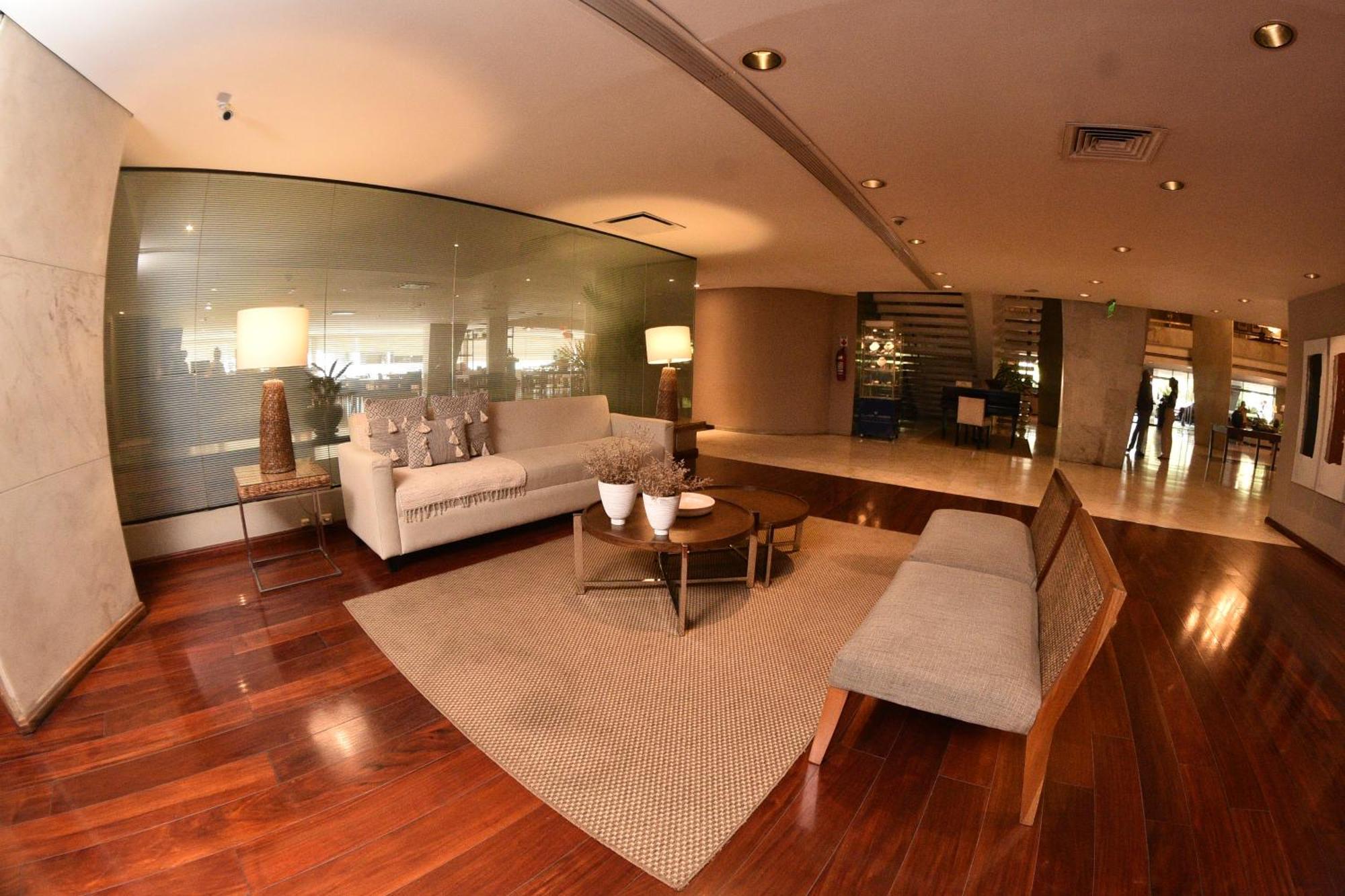 Hotel Guarani Asunción Eksteriør billede