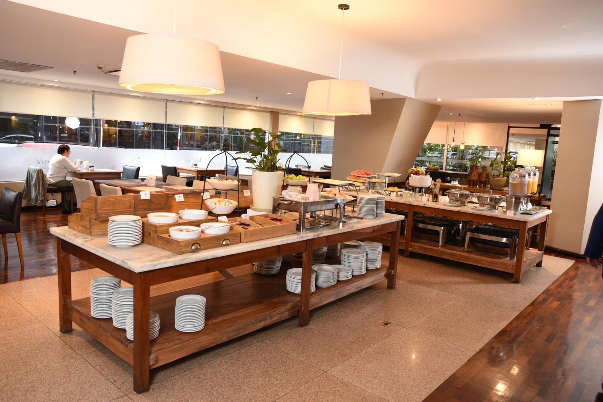Hotel Guarani Asunción Eksteriør billede
