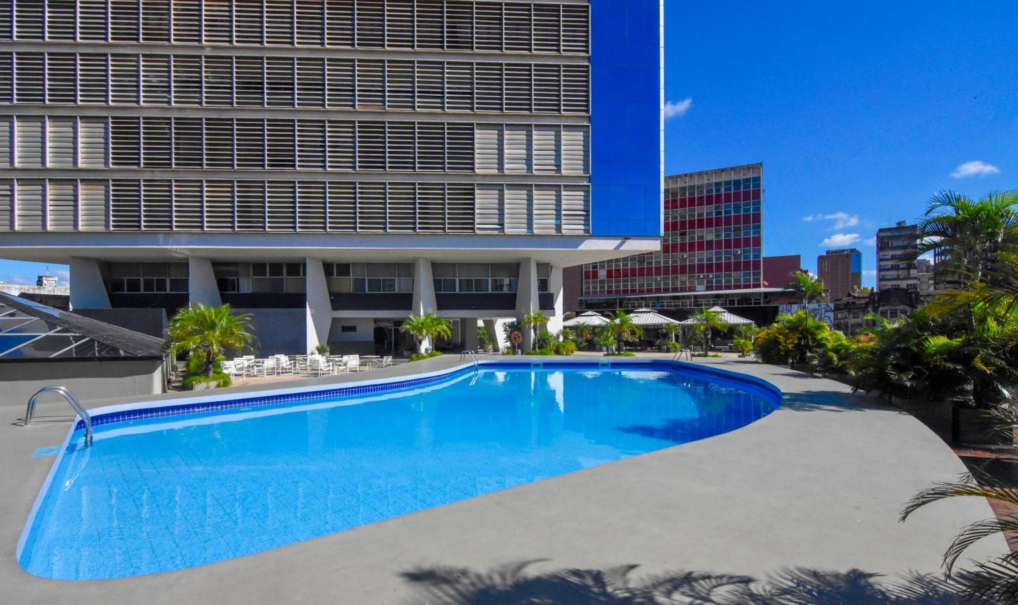 Hotel Guarani Asunción Eksteriør billede