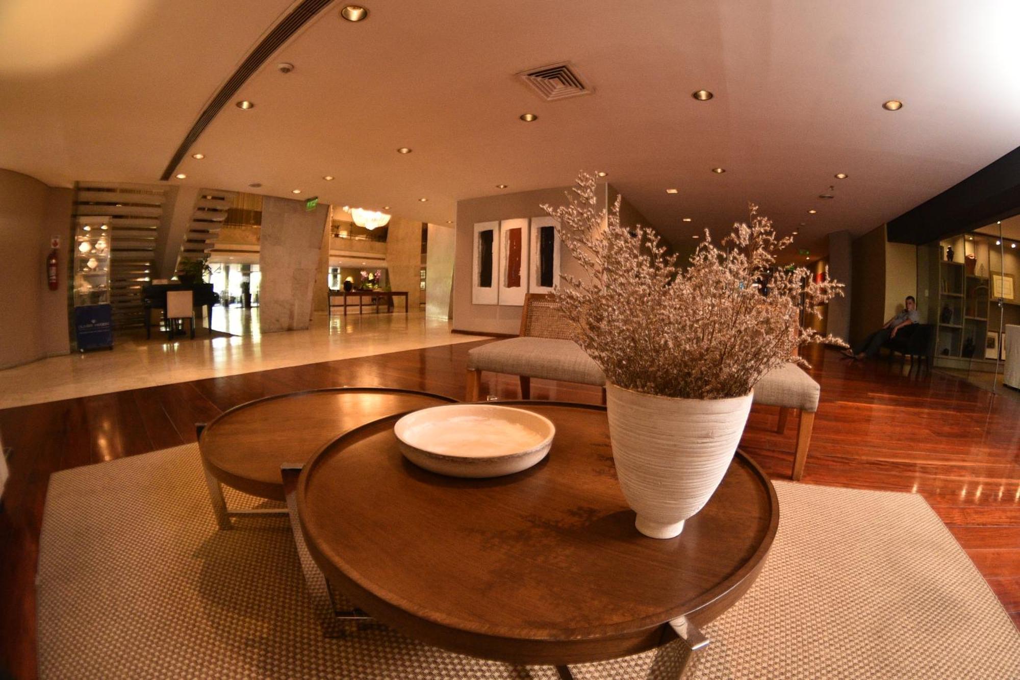 Hotel Guarani Asunción Eksteriør billede