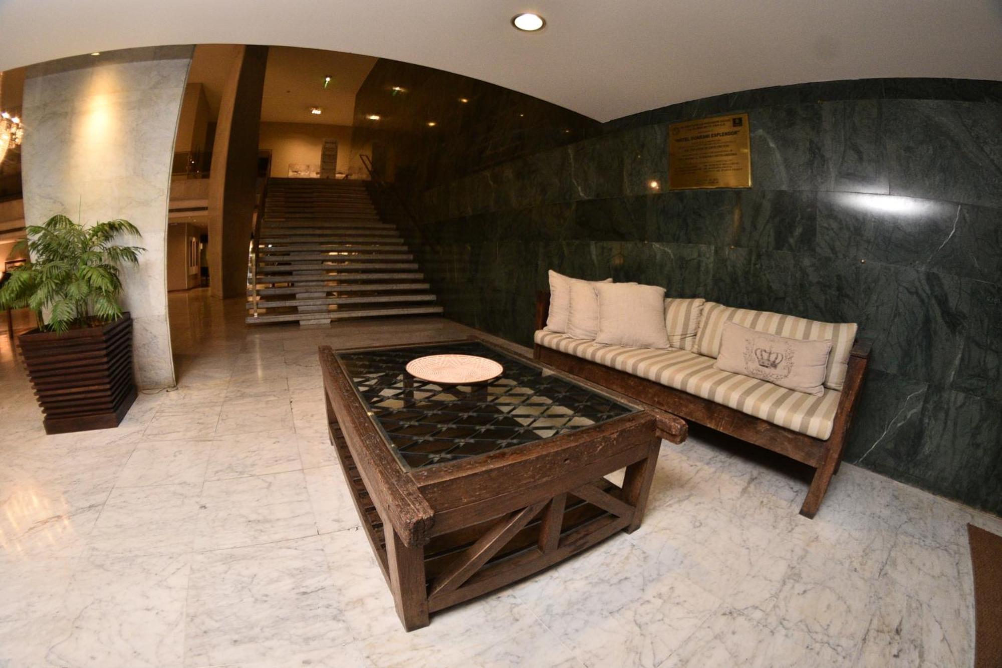 Hotel Guarani Asunción Eksteriør billede