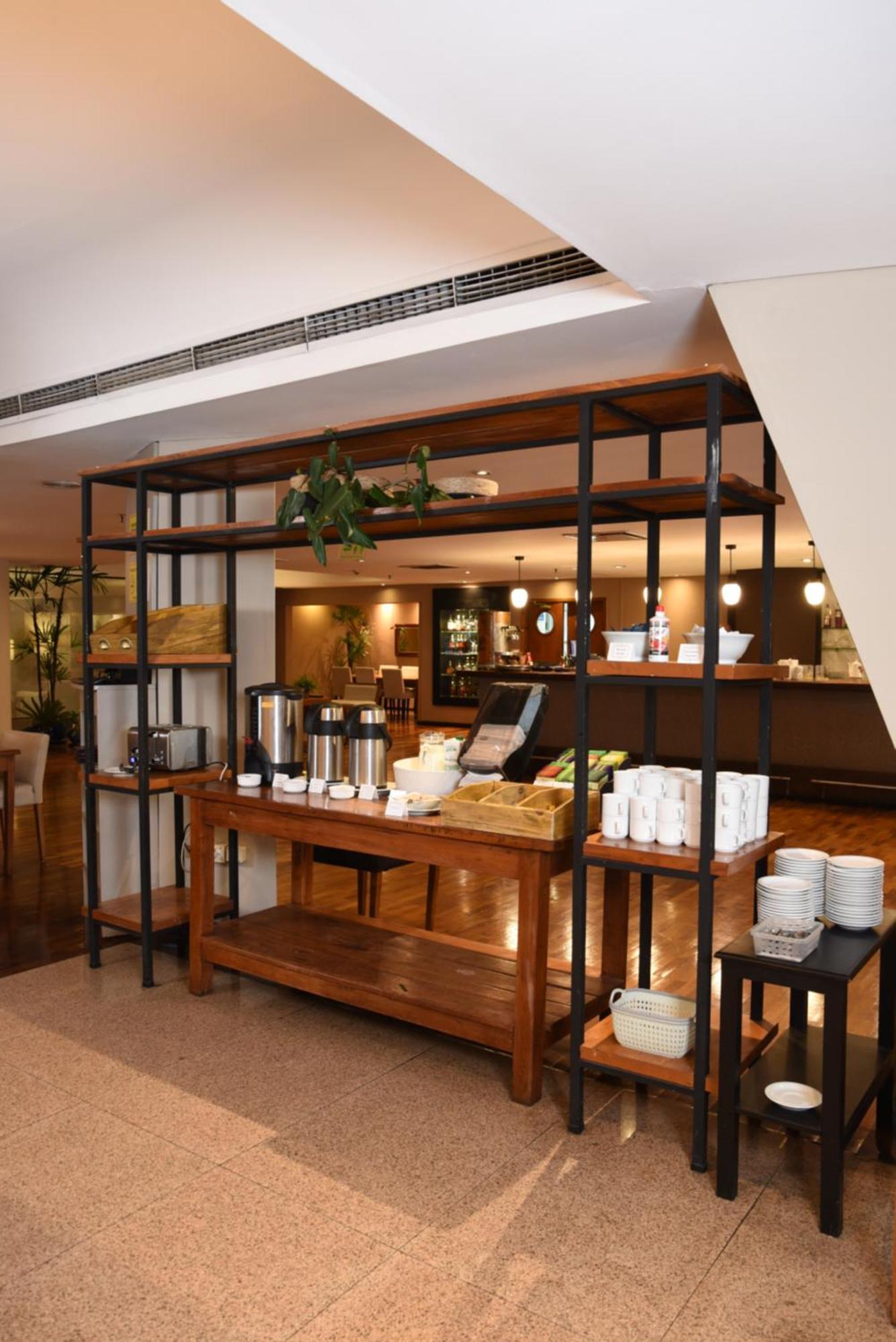 Hotel Guarani Asunción Eksteriør billede