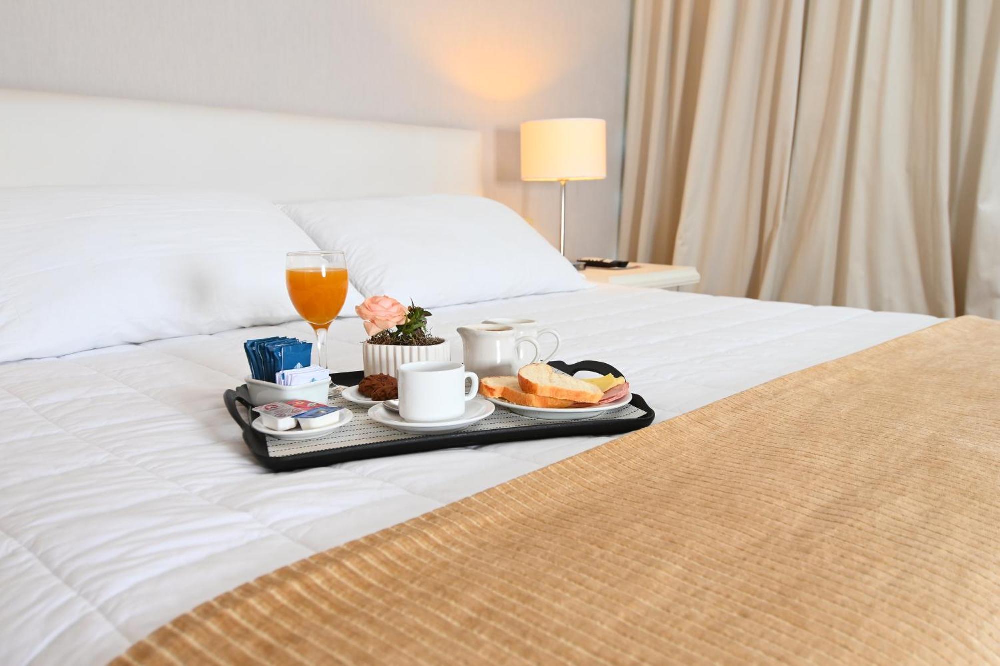 Hotel Guarani Asunción Eksteriør billede