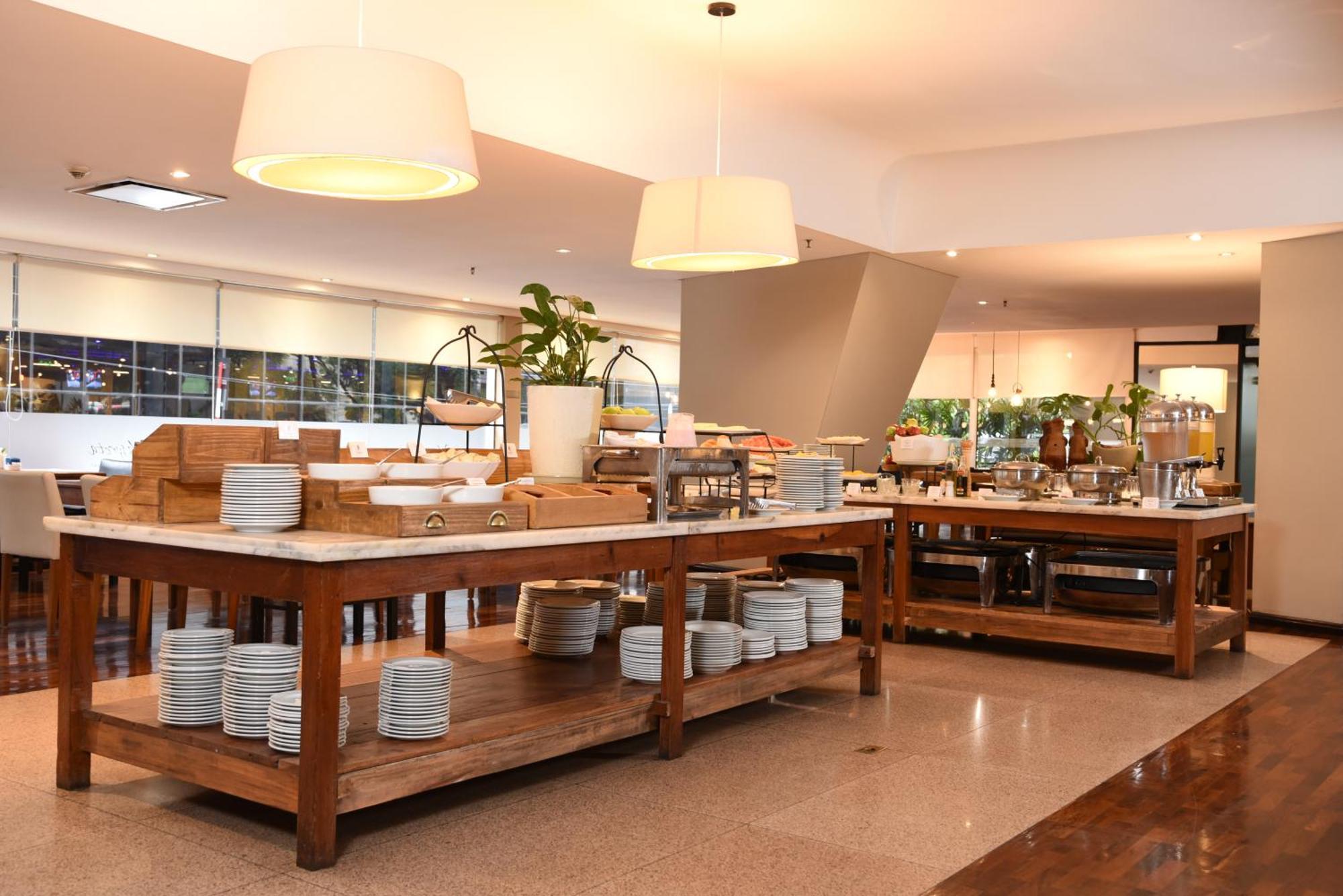 Hotel Guarani Asunción Eksteriør billede