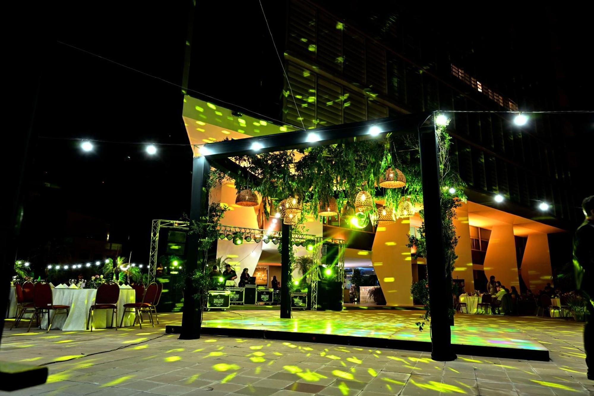 Hotel Guarani Asunción Eksteriør billede